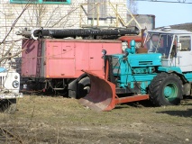 Aprill 2009, Imavere IFA W50L LF16/TS8